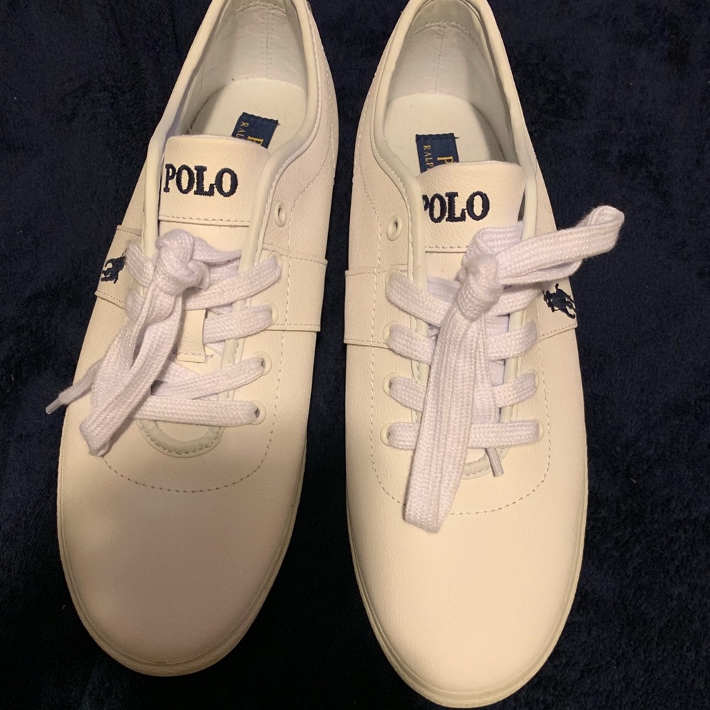 Brand new polo Ralph Lauren shoes men’s size 10